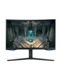 Samsung 27" Odyssey Smart G6 2560 x 1440 VA 240Hz Curved Pivot S27BG650EU