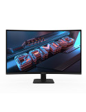 Gigabyte GS32QC EK1 31.5" VA 2560 x 1440 (2K) HDMI DisplayPort 165Hz Curved