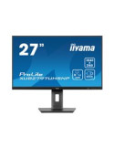 iiyama ProLite XUB2797UHSNP-B1 27" 3840 x 2160 (4K) HDMI DisplayPort USB-C 60Hz Dockingskærm