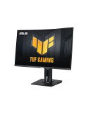 ASUS TUF Gaming VG27VQM - LED-skærm - kurvet - Full HD (1080p) - 27" - HDR