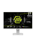 MSI MAG 274QRFW 27" 2560 x 1440 (2K) HDMI DisplayPort 180Hz Pivot Skærm