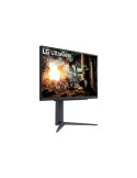 LG UltraGear 27GS75Q-B 27" 2560 x 1440 (2K) HDMI DisplayPort 200Hz Pivot Skærm