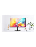 MSI Modern MD272QXP 27" 2560 x 1440 (2K) HDMI DisplayPort USB-C 100Hz Pivot Skærm