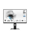 MSI PRO MP273QPDE 27" 2560 x 1440 (2K) HDMI DisplayPort 75Hz