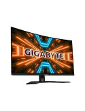 Gigabyte M32QC 31.5" 2560 x 1440 (2K) HDMI DisplayPort USB-C 165Hz