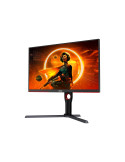 AOC Gaming Q27G3XMN/BK 27" 2560 x 1440 (2K) HDMI DisplayPort 180Hz Pivot Skærm