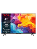 TCL 43V6B 48" 4K UHD (2160p) Børstet titan