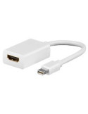 Goobay Mini DisplayPort til HDMI adapter til Apple