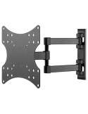 Basic TV wall mount Basic FULLMOTION (S), black -