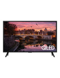 Samsung HG32CF800EU HCF8000 Series - 32" LED-bagbelyst LCD TV - QLED - Full HD - for hotel / beværtning