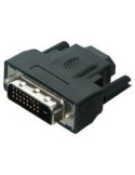 Goobay DVI-D han til HDMI hun adapter