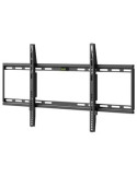 Basic TV wall mount Basic FIXED (XL), black - for TVs from 43'' to 100'' (109-254 cm) to 75kg