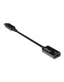 Club 3D CAC-1080 DisplayPort til HDMI 2.0a Adapter Sort