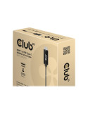 Club 3D CAC-1334 DisplayPort 1.2 til HDMI adapterkabel 1.8m Sort