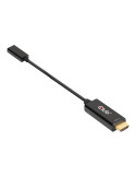 Club 3D CAC-1333 HDMI til USB-C adapterkabel Sort