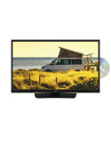 Lenco DVL-2483BK 24" 720p Transportabelt tv Sort