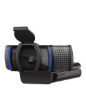 Logitech HD Pro Webcam C920S 1920 x 1080 Webkamera Fortrådet