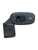 Logitech HD Webcam C270 1280 x 720 Webkamera Fortrådet