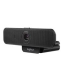 Logitech Webcam C925e 1920 x 1080 Webkamera Fortrådet