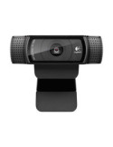 Logitech HD Pro Webcam C920 1920 x 1080 Webkamera Fortrådet