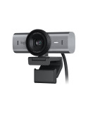 Logitech MX Brio 705 for Business 4096 x 2160 Webcam Med ledning