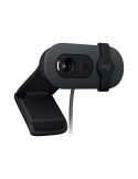 Logitech BRIO 105 1920 x 1080 Webcam Fortrådet