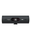 Logitech BRIO 505 1920 x 1080 Webcam Fortrådet