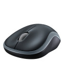 Logitech M185 Optisk Trådløs Grå