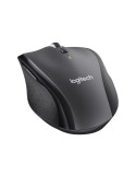 Logitech Marathon M705 Laser Trådløs Sort Grå Eco pack