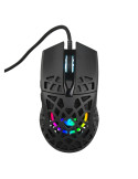 Nordic Gaming AirMaster Ultra Light gaming Mouse Black