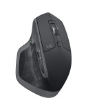 Logitech MX Master 2S Bluetooth Edition Trådløs mus Sort