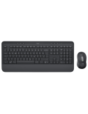 Logitech MK650 Combo For Business Nordisk Tastatur og mus-sæt