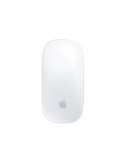 Apple Magic Mouse Trådløs Sølv Hvid