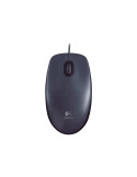 Logitech M90 Optisk Kabling