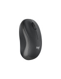 Logitech M240 Silent Optisk Trådløs Sort