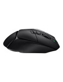 Logitech G G502 X LIGHTSPEED Optisk Trådløs Sort