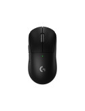 Logitech G PRO X SUPERLIGHT 2 Optisk Trådløs Sort