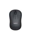 Logitech M220 Silent Optisk Trådløs Sort