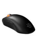 SteelSeries Prime Mini Optisk Trådløs Sort