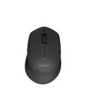 Logitech M280 Optisk Trådløs Sort