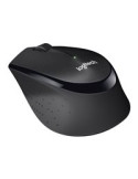 Logitech M330 SILENT PLUS Mekanisk Trådløs Sort