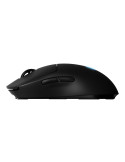 Logitech Gaming Mouse G Pro Optisk Trådløs Sort