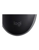 Logitech B110 Silent Optisk Kabling Sort