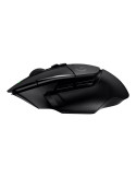 Logitech G G502 X LIGHTSPEED Optisk Trådløs Sort