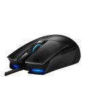 ASUS ROG Strix Impact II Optisk Kabling Sort