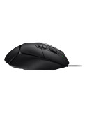 Logitech G G502 X Optisk Kabling Sort