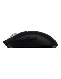 Logitech PRO X SUPERLIGHT Wireless Gaming Mouse Optisk Trådløs Sort