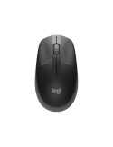 Logitech M190 Optisk Trådløs Grå