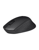 Logitech M330 SILENT PLUS Mekanisk Trådløs Blå