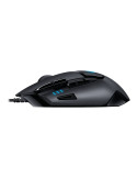 Logitech Hyperion Fury G402 Kabling Sort